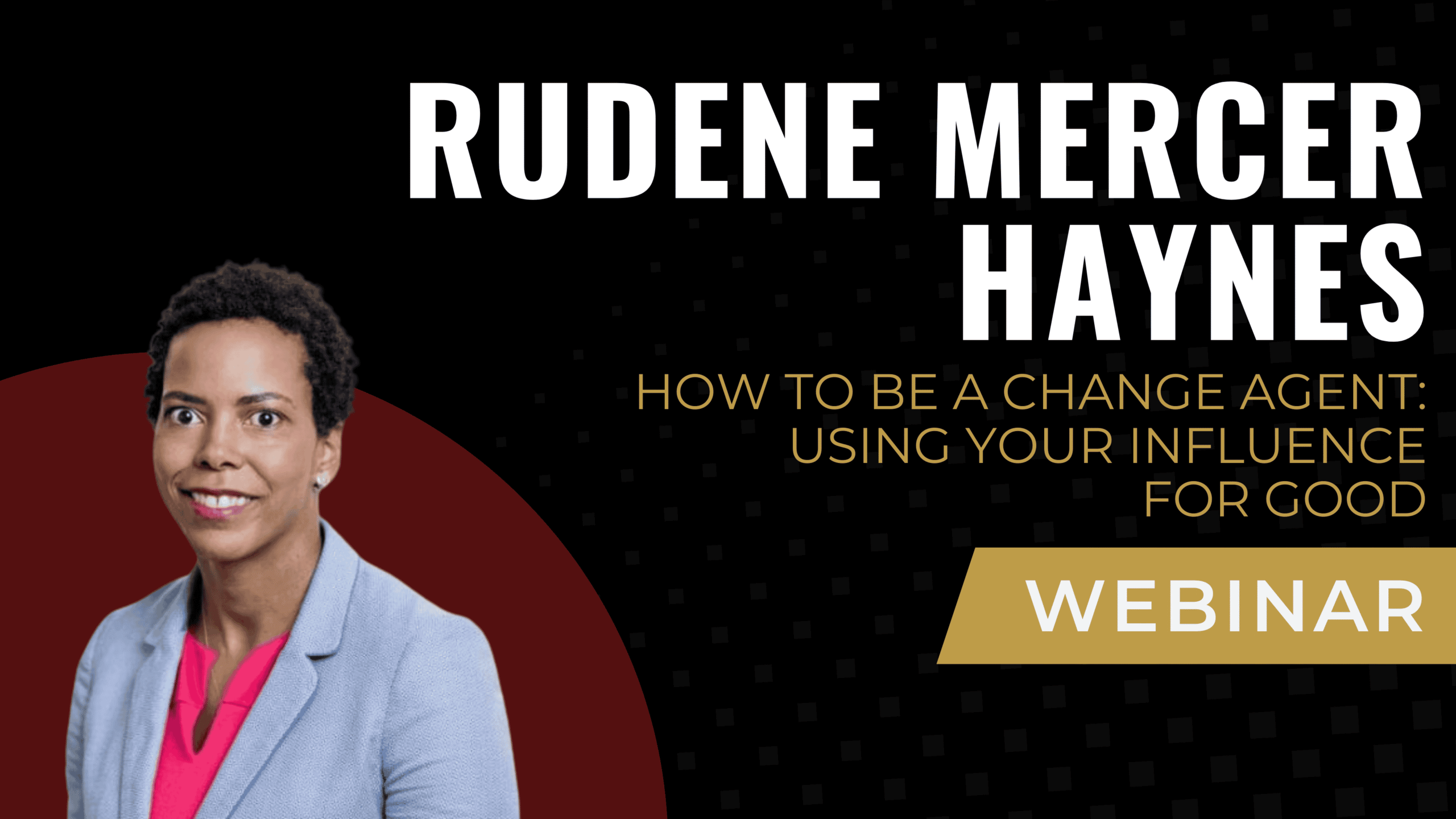 How to Be a Change Agent: Using Your Influence for Good