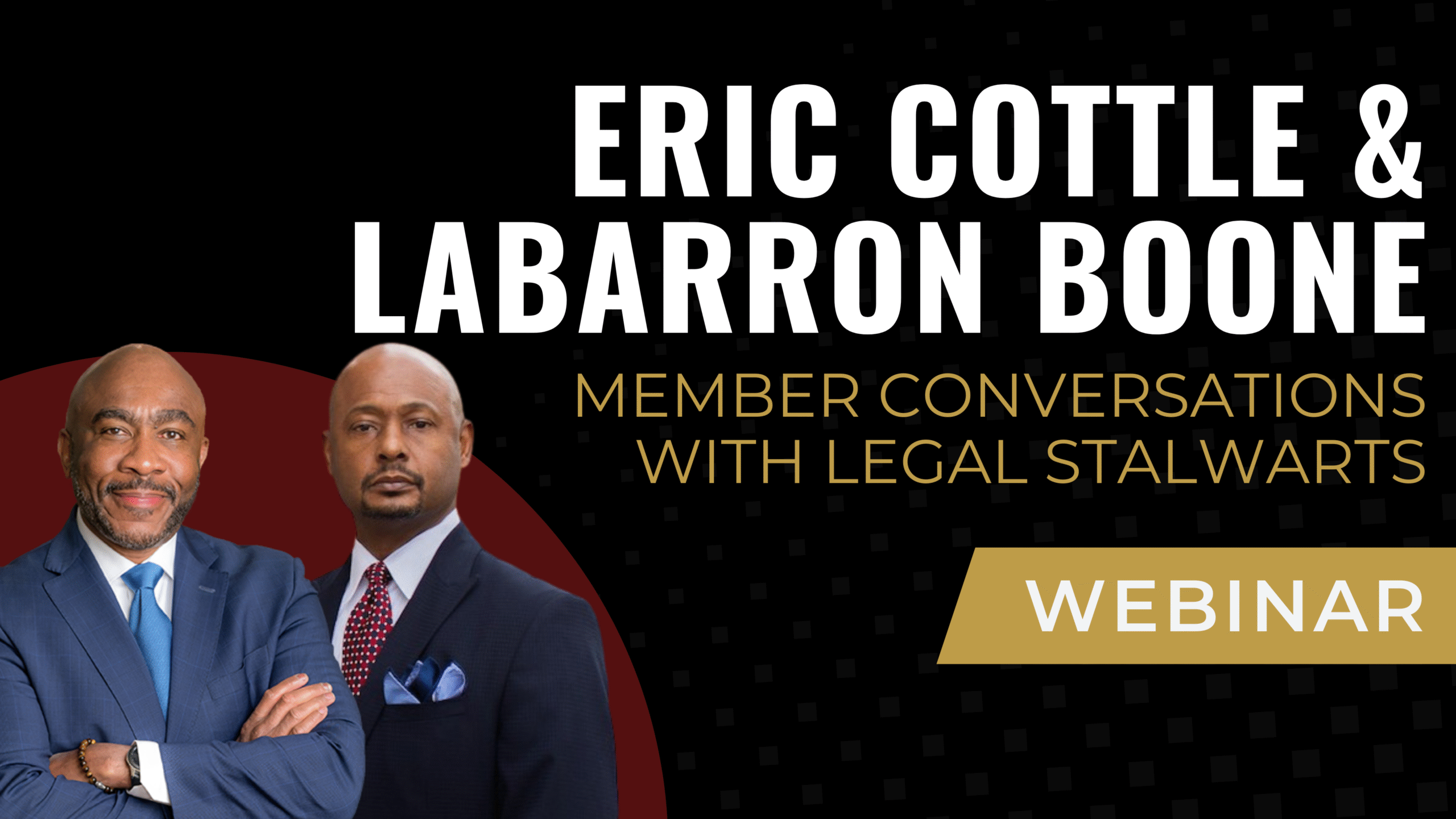 An NBL Webinar Banner