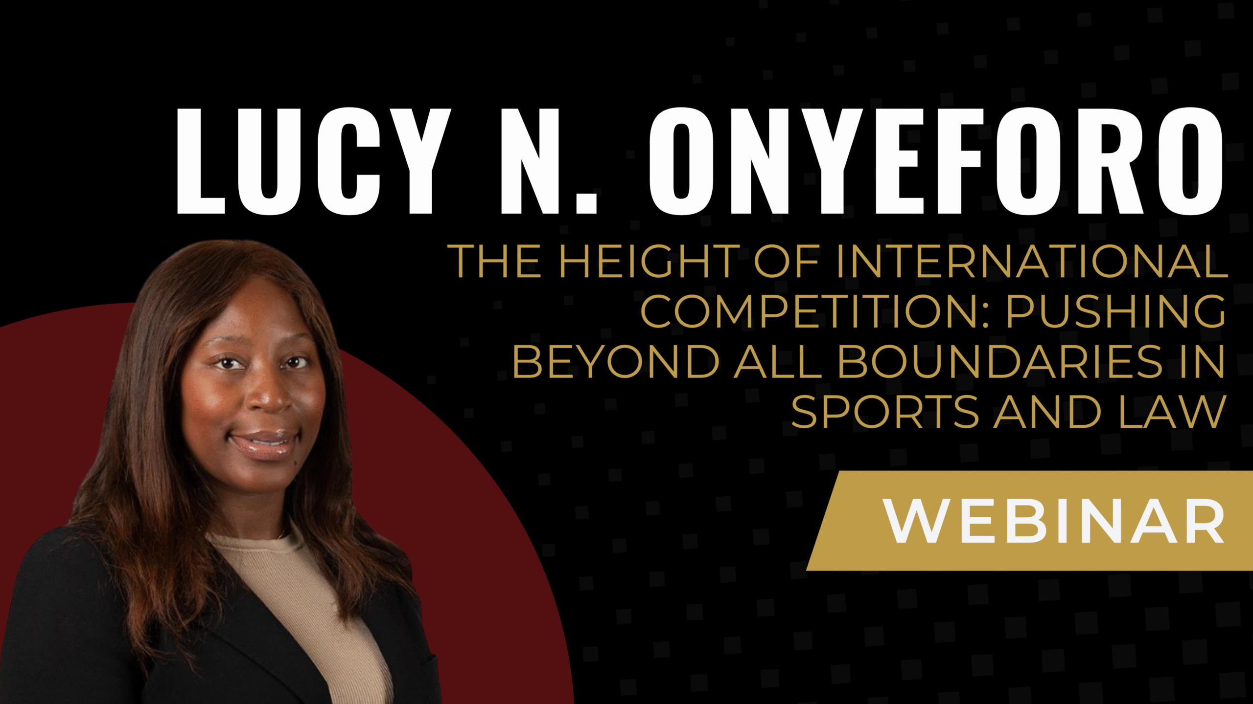 The Height of International Competition: Pushing Beyond All Boundaries in Sports and Law