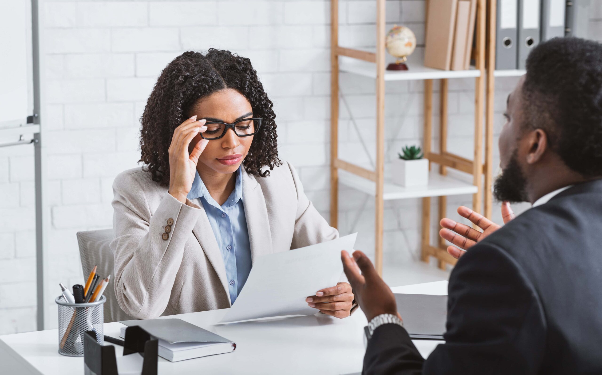 Minority Employment (1)