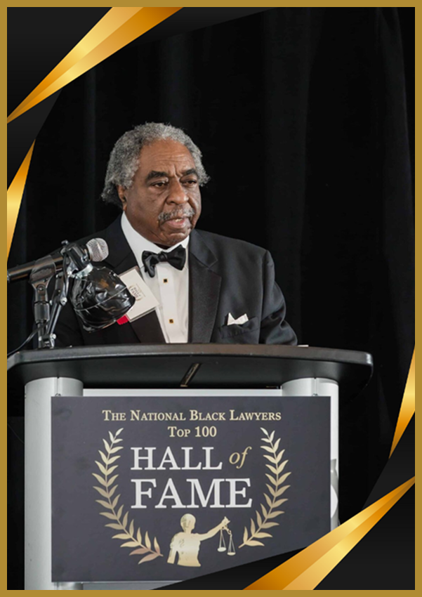 An image of a speaker at the NBL Hall of fame