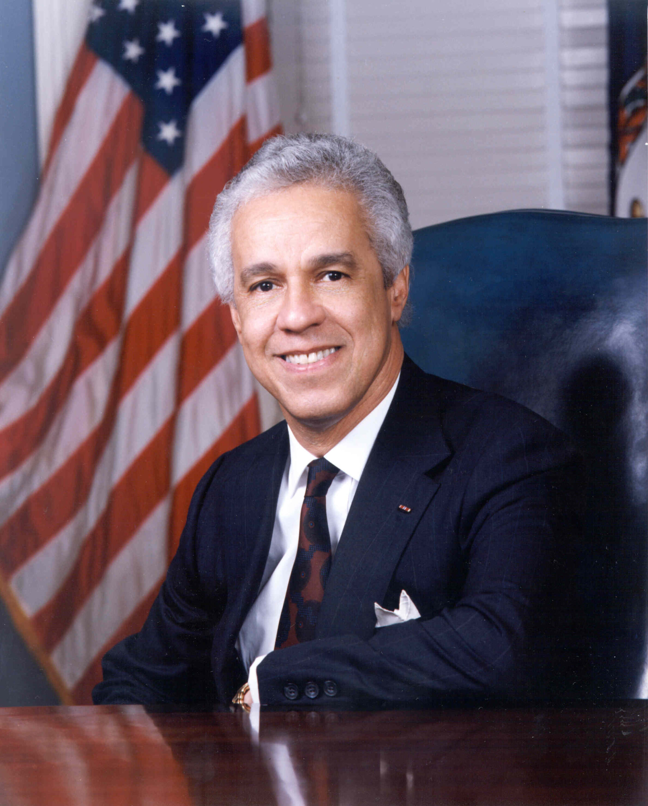 gov l douglas wilder