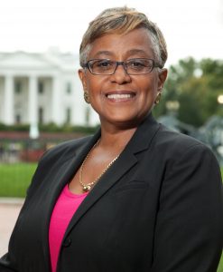 Sandra Robinson Receives Public Justice's 2020 Champion of Justice
